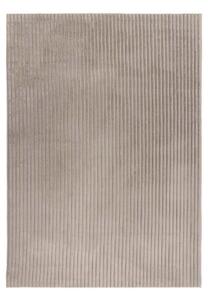 TKANÝ KOBEREC, 70/130 cm hnědá - Tkané koberce
