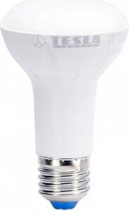 TESLA - LED R6270730-5, žárovka Reflektor R63, E27, 7W, 230V, 560lm, 30 000h, 3000K teplá bílá
