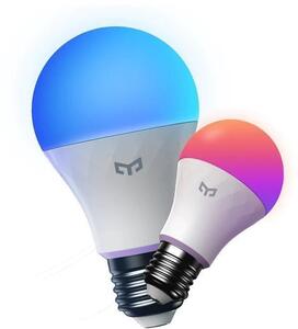 Yeelight LED žárovka Smart LED Bulb W4 Lite Multicolor 1 pack