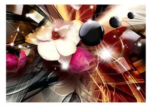Fototapeta - Abstrakce barev 250x175 + zdarma lepidlo