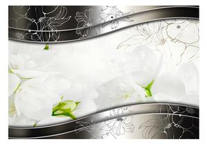 Fototapeta - Květy jasmínu 250x175 + zdarma lepidlo