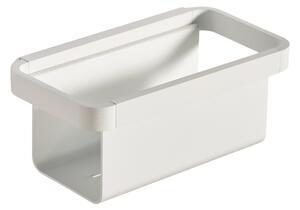 Zone Denmark Bílý kovový nástěnný držák Rim 22 cm