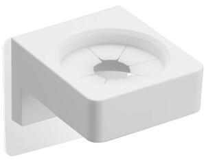 YAMAZAKI Bílý plastový držák Film Hook 6 x 6,2 cm