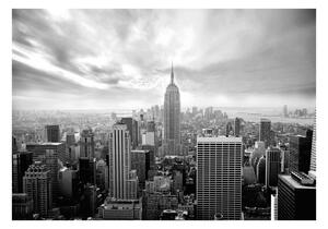 Fototapeta - Starý New York 200x140 + zdarma lepidlo