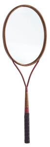 MUZZA Zrcadlo raqueta 23 x 30,5 cm