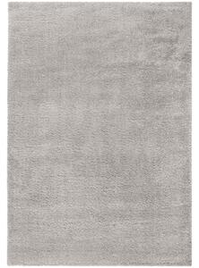 Kusový koberec Shaggy Teddy Grey-60x230