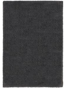 Kusový koberec Shaggy Teddy Charcoal-120x170