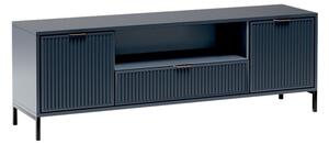 Vivaldi TV stolek Eleganzo 165 cm indigo