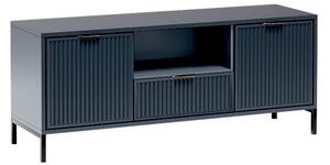 Vivaldi TV stolek Eleganzo 135 cm indigo