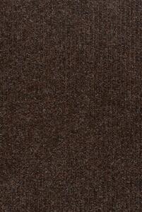 Aladin Holland carpets AKCE: 100x145 cm Čistící zóna Matador 2011 12 hnědá - Rozměr na míru cm