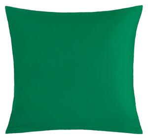Bellatex Povláček bavlněný Zelená tmavá, velikost 40x40 cm