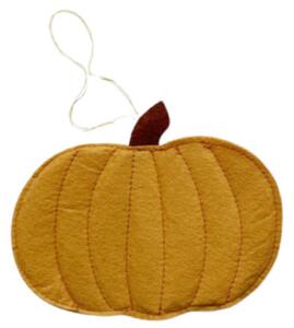 Noordliving Plstěná dekorace Halloween - Pumpkin NL102