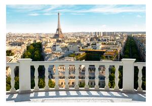 Fototapeta - Paříž v poledne 250x175 + zdarma lepidlo