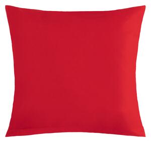 Bellatex Povláček bavlněný Červená, velikost 45x45 cm