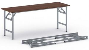 Konferenční stůl FAST READY 1700 x 500 x 750 mm, třešeň