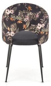 Jídelní židle SCK-505 vícebarevná