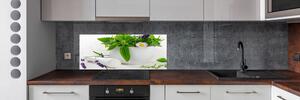 Panel do kuchyně Hmoždíř a bylinky pl-pksh-125x50-f-55313221