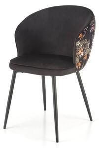Jídelní židle SCK-506 vícebarevná