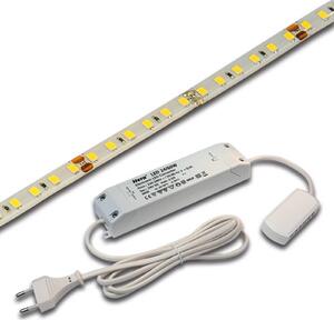 LED páska Basic-Tape S, IP54, 4 000K, délka 500 cm