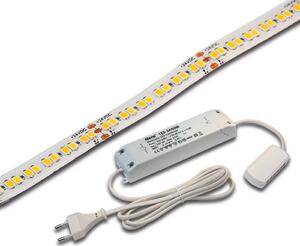 LED pásek Dynamic-Tape S IP54 2 700-5 000K 260cm