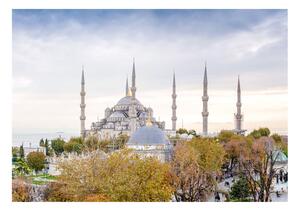 Fototapeta - Hagia Sofia - Istanbul 200x140 + zdarma lepidlo