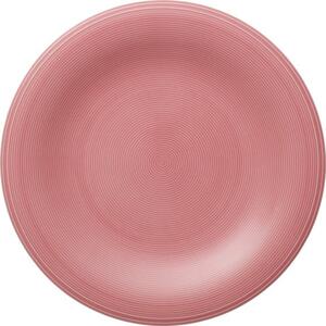 Villeroy & Boch Like Color Loop Rose jídelní talíř, Ø 28,5 cm 19-5281-2610