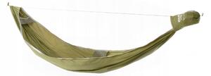 Houpací síť s moskytiérou JungleNest Hammock evergreen ENO