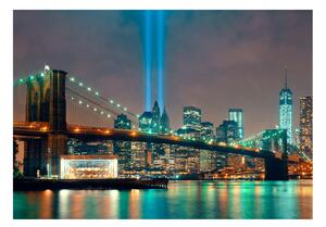 Fototapeta - Světlo NYC 250x175 + zdarma lepidlo