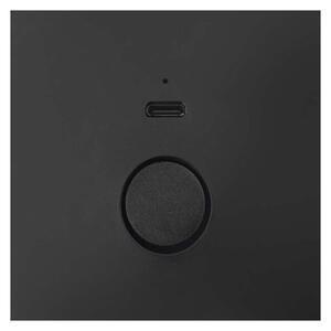 EMOS GoSmart LED ambientní lampa, černá, teplá bílá–studená bílá/ RGB, WiFi 1555110000