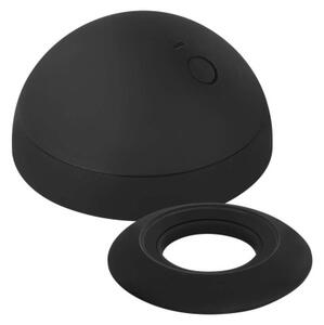 EMOS GoSmart LED ambientní lampa, černá, teplá bílá–studená bílá/ RGB, WiFi 1555110000