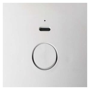 EMOS GoSmart LED ambientní lampa, bílá, teplá bílá–studená bílá/ RGB, WiFi 1555111000