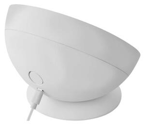 EMOS GoSmart LED ambientní lampa, bílá, teplá bílá–studená bílá/ RGB, WiFi 1555111000