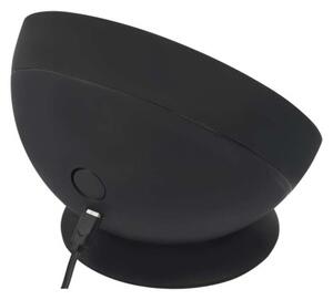 EMOS GoSmart LED ambientní lampa, černá, teplá bílá–studená bílá/ RGB, WiFi 1555110000