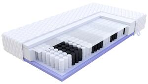 Kvalitní taštičková matrace PARADISE H3/H4 120x200 cm
