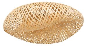 Bambusová závěsná lampa BEDDY