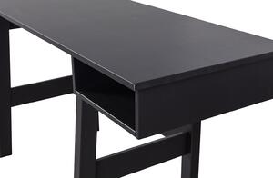 Pracovní stůl donkey černý