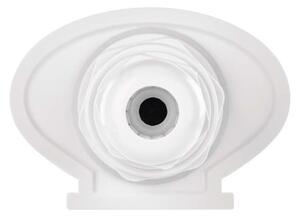 EMOS LED prachotěsné svítidlo DUSTY 50W neutrální bílá, 6500 lm, IP65 1546140100