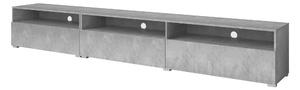 TV stolek Barly Typ 40 (světlý beton). 1030543