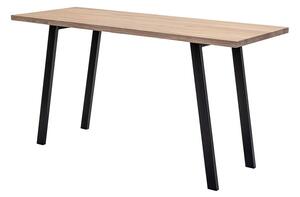 Dubový stůl Cozy 145 x 55 cm