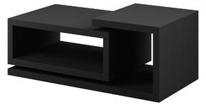 Konferenční stolek Bilsby Typ 97 (černá + černá matná). 1030554
