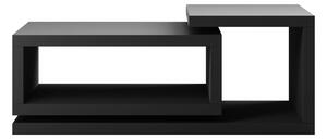 Konferenční stolek Bilsby Typ 97 (černá + černá matná). Vlastní profesionální přeprava až k Vám domů 1030554