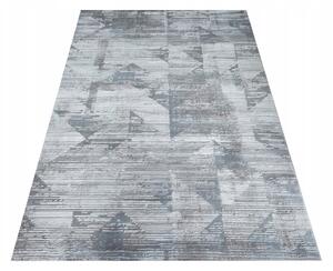 Plyšový koberec MONACO 10 béžovo šedý 120x160 cm