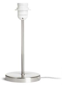 NYC stolní podstavec matný nikl 230V E27 42W - RED - DESIGN RENDL