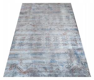 Plyšový koberec MONACO 13 béžovo šedý 120x160 cm