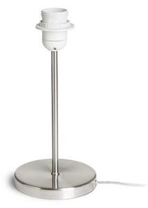 NYC stolní podstavec matný nikl 230V E27 42W - RED - DESIGN RENDL