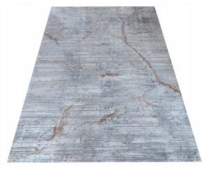 Plyšový koberec MONACO 11 béžovo šedý 120x160 cm