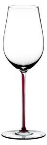 Riedel Fatto a Mano Riesling Zinfandel Dragon Red 409 ml