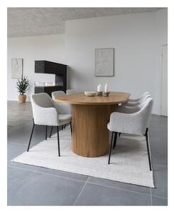 Jídelní stůl v dekoru topolu 100x210 cm Boavista – House Nordic 4