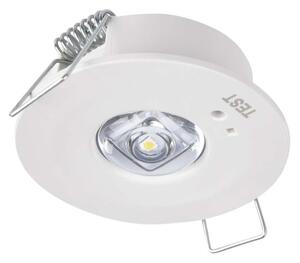 EMOS Nouzové svítidlo ORSU 1W 130lm 3h MT 1548133000