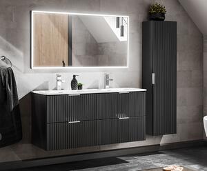 Luxusní koupelnová sestava ADEL BLACK exclusive